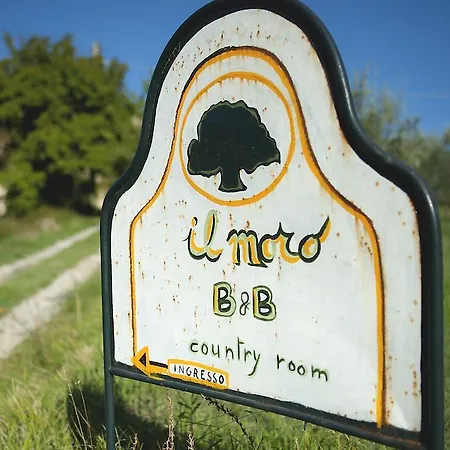 فندق مبيت وإفطار Country Il Moro Rignano sullʼArno