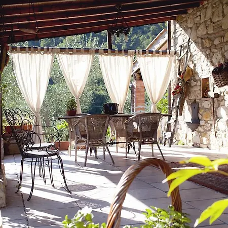 Country Il Moro فندق مبيت وإفطار Rignano sullʼArno