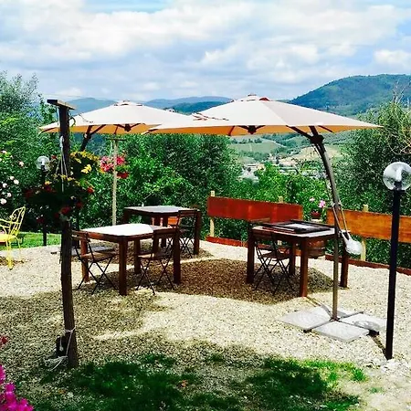 Country Il Moro 2* Rignano sullʼArno